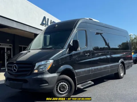 Unknown 2017 Mercedes-Benz Sprinter 3500 Cab Chassis 144 WB for sale in Jacksonville, FL