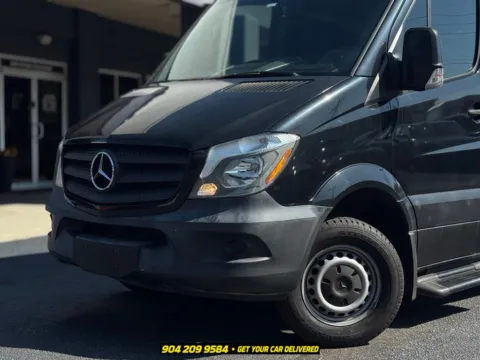 Photos of 2017 Mercedes-Benz Sprinter 3500 Cab Chassis 144 WB for sale in Jacksonville, FL at AUTOLAND