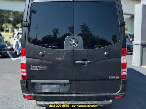 More photos of 2017 Mercedes-Benz Sprinter 3500 Cab Chassis 144 WB at AUTOLAND, FL