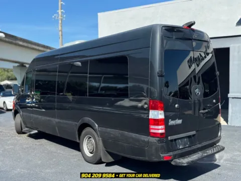 More photos of 2017 Mercedes-Benz Sprinter 3500 Cab Chassis 144 WB at AUTOLAND, FL