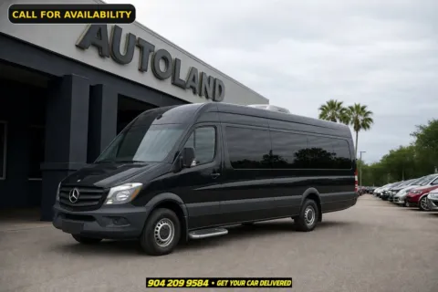 2017 Mercedes-Benz Sprinter 3500 Cab Chassis 144 WB for sale in Jacksonville, FL