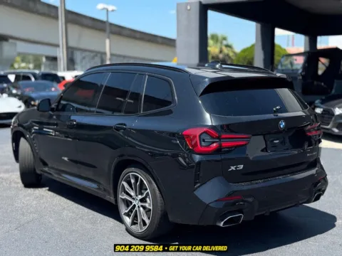 More photos of 2022 BMW X3 sDrive30i at AUTOLAND, FL