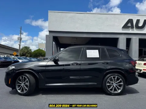More photos of 2022 BMW X3 sDrive30i at AUTOLAND, FL