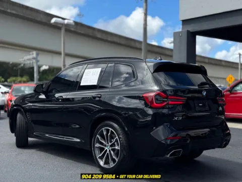 More photos of 2022 BMW X3 sDrive30i at AUTOLAND, FL