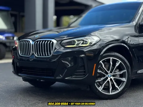 Photos of 2022 BMW X3 sDrive30i for sale in Jacksonville, FL at AUTOLAND