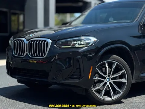 Photos of 2022 BMW X3 sDrive30i for sale in Jacksonville, FL at AUTOLAND