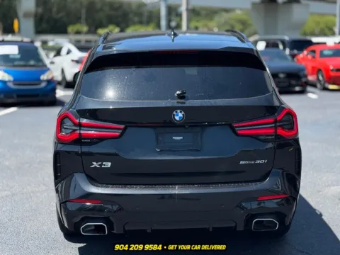 More photos of 2022 BMW X3 sDrive30i at AUTOLAND, FL