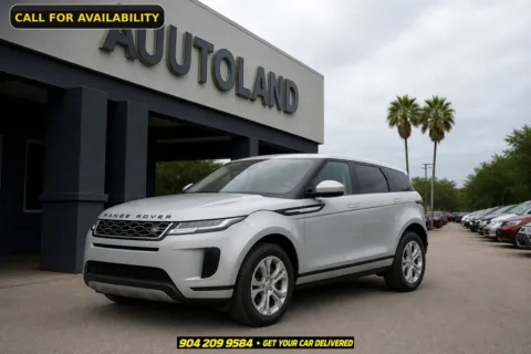 2020 Land Rover Range Rover Evoque S for sale in Jacksonville, FL