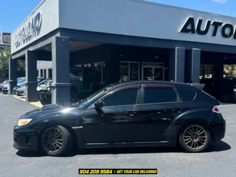 Another view of 2014 Subaru Impreza WRX for sale in Jacksonville, FL at AUTOLAND