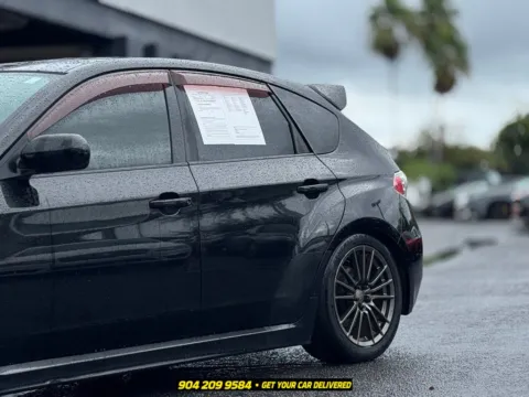 Another view of 2014 Subaru Impreza WRX for sale in Jacksonville, FL at AUTOLAND