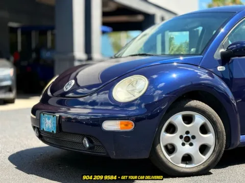 Photos of 2002 Volkswagen Beetle GLS for sale in Jacksonville, FL at AUTOLAND