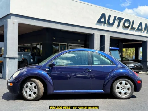 More photos of 2002 Volkswagen Beetle GLS at AUTOLAND, FL