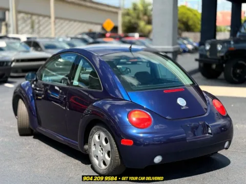 More photos of 2002 Volkswagen Beetle GLS at AUTOLAND, FL