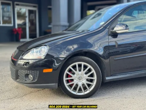 Another view of 2007 Volkswagen GTI for sale in Jacksonville, FL at AUTOLAND