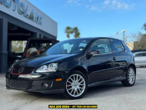 Black 2007 Volkswagen GTI for sale in Jacksonville, FL