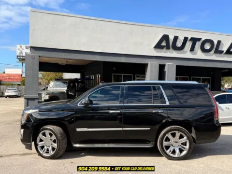 Another view of 2019 Cadillac Escalade Luxury for sale in Jacksonville, FL at AUTOLAND
