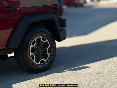 Photos of 2013 Jeep Wrangler Unlimited Rubicon for sale in Jacksonville, FL at AUTOLAND