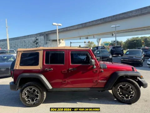 More photos of 2013 Jeep Wrangler Unlimited Rubicon at AUTOLAND, FL