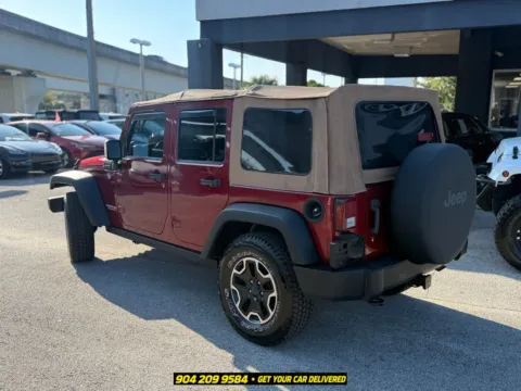 More photos of 2013 Jeep Wrangler Unlimited Rubicon at AUTOLAND, FL
