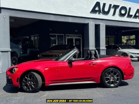 More photos of 2017 Fiat 124 Spider Abarth at AUTOLAND, FL