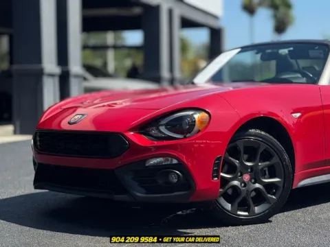 Another view of 2017 Fiat 124 Spider Abarth for sale in Jacksonville, FL at AUTOLAND