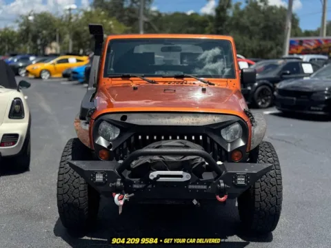 More photos of 2010 Jeep Wrangler Sport at AUTOLAND, FL