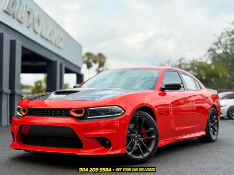 Photos of 2023 Dodge Charger R/T for sale in Jacksonville, FL at AUTOLAND