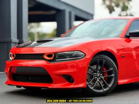 Another view of 2023 Dodge Charger R/T for sale in Jacksonville, FL at AUTOLAND