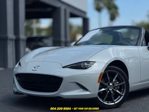 Another view of 2016 Mazda Miata Grand Touring for sale in Jacksonville, FL at AUTOLAND