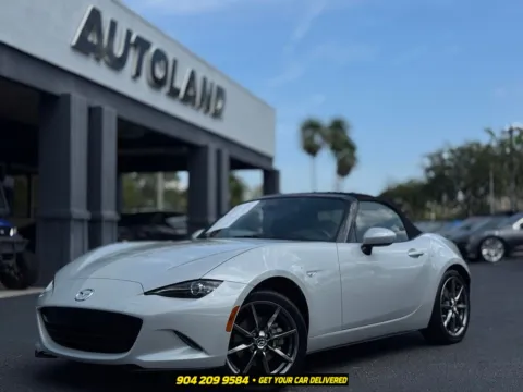 Photos of 2016 Mazda Miata Grand Touring for sale in Jacksonville, FL at AUTOLAND