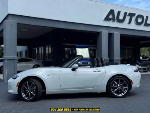 More photos of 2016 Mazda Miata Grand Touring at AUTOLAND, FL