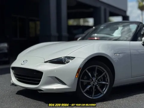 Photos of 2016 Mazda Miata Grand Touring for sale in Jacksonville, FL at AUTOLAND