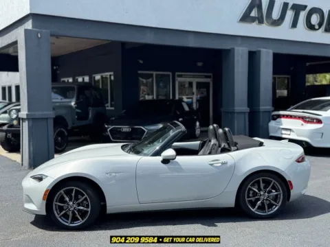 Another view of 2016 Mazda Miata Grand Touring for sale in Jacksonville, FL at AUTOLAND