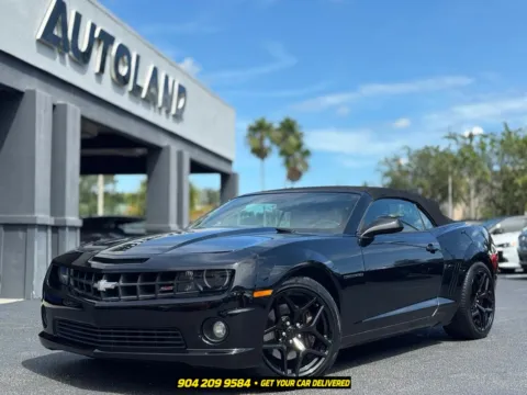 Photos of 2012 Chevrolet Camaro SS for sale in Jacksonville, FL at AUTOLAND
