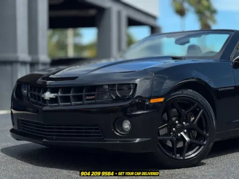 Another view of 2012 Chevrolet Camaro SS for sale in Jacksonville, FL at AUTOLAND
