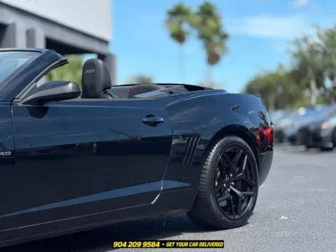 More photos of 2012 Chevrolet Camaro SS at AUTOLAND, FL