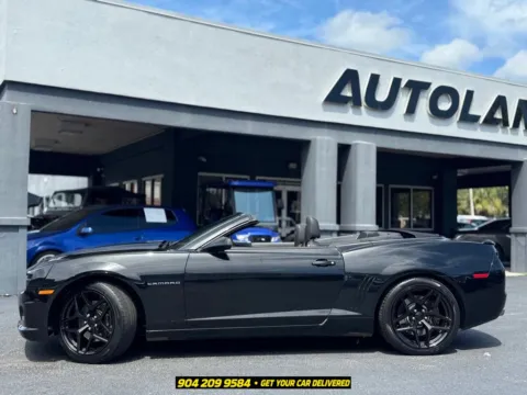 More photos of 2012 Chevrolet Camaro SS at AUTOLAND, FL