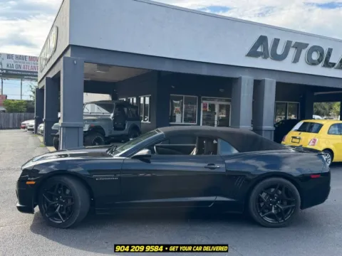 Photos of 2012 Chevrolet Camaro SS for sale in Jacksonville, FL at AUTOLAND