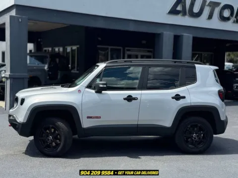 Another view of 2017 Jeep Renegade Trailhawk for sale in Jacksonville, FL at AUTOLAND