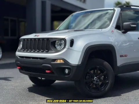 Photos of 2017 Jeep Renegade Trailhawk for sale in Jacksonville, FL at AUTOLAND