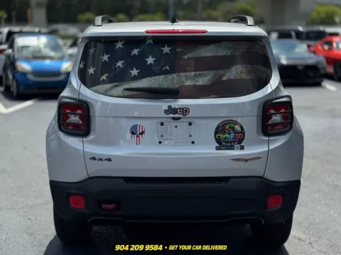 More photos of 2017 Jeep Renegade Trailhawk at AUTOLAND, FL