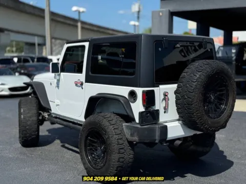 More photos of 2016 Jeep Wrangler Sahara at AUTOLAND, FL