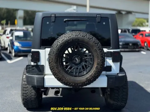 More photos of 2016 Jeep Wrangler Sahara at AUTOLAND, FL