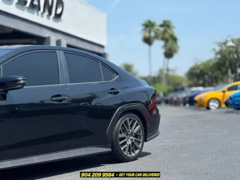 Another view of 2022 Subaru WRX GT for sale in Jacksonville, FL at AUTOLAND