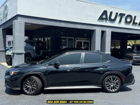 More photos of 2022 Subaru WRX GT at AUTOLAND, FL