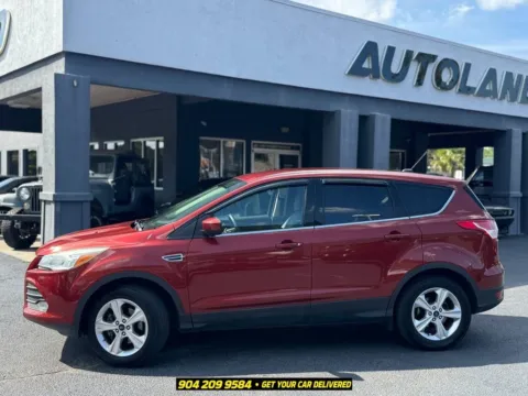 Another view of 2014 Ford Escape SE for sale in Jacksonville, FL at AUTOLAND