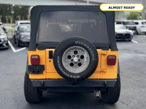 More photos of 1991 Jeep Wrangler S at AUTOLAND, FL
