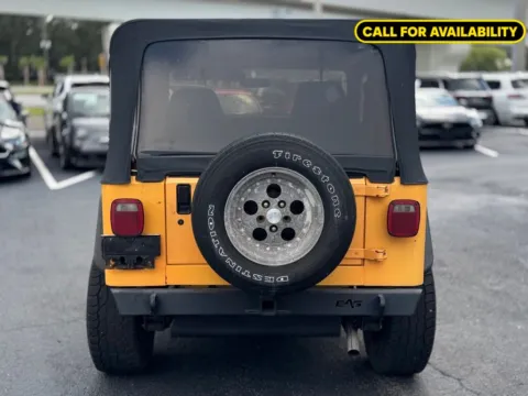 More photos of 1991 Jeep Wrangler S at AUTOLAND, FL