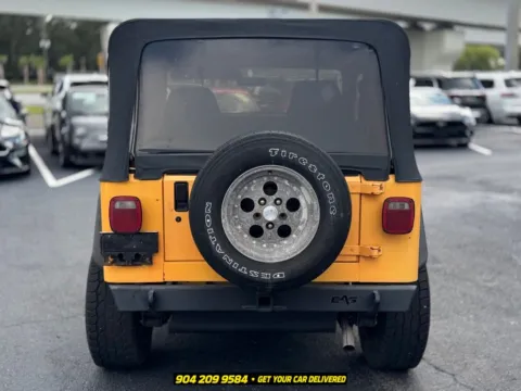 More photos of 1991 Jeep Wrangler S at AUTOLAND, FL