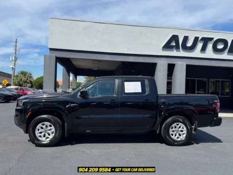 More photos of 2024 Nissan Frontier SV at AUTOLAND, FL